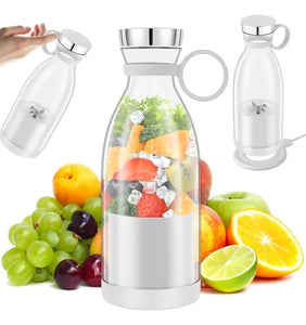 Botella Batidora Portátil Freshjuice + ENVIO GRATIS