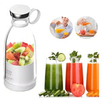 Botella Batidora Portátil Freshjuice + ENVIO GRATIS