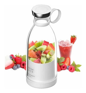 Botella Batidora Portátil Freshjuice + ENVIO GRATIS